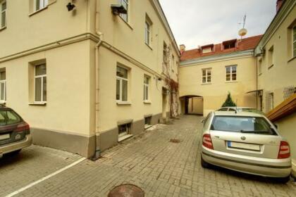 Splendid Vilnius Old Town Apartments