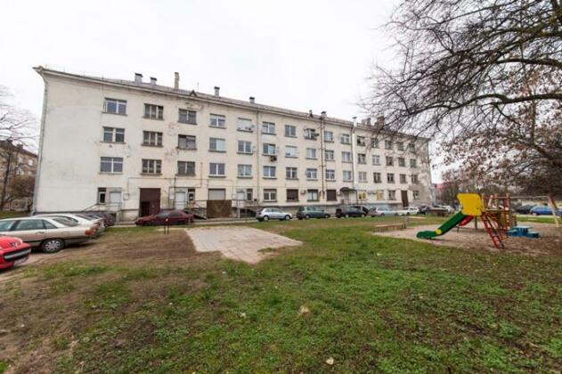Vilnius center apartment