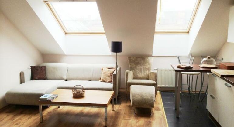 Vilnius Old Town Apartment - Photo4