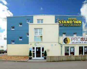 Hotel-Restaurant Stand'Inn