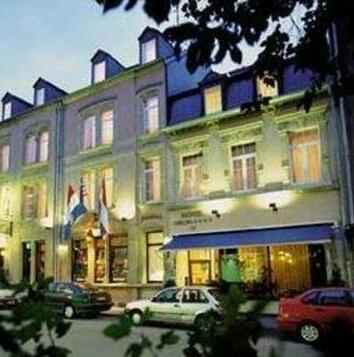 Hotel Delta Luxembourg City