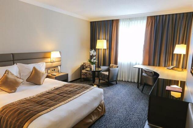 Hotel Le Royal Luxembourg City - Photo2