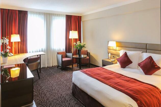 Hotel Le Royal Luxembourg City - Photo4