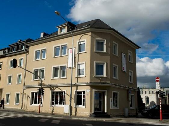 Hotel Pax Luxembourg City