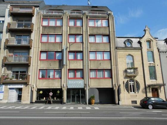Hotel Piemont Luxembourg City
