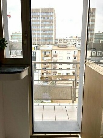 Spacious flat in the heart of the City Center Ideal for a family