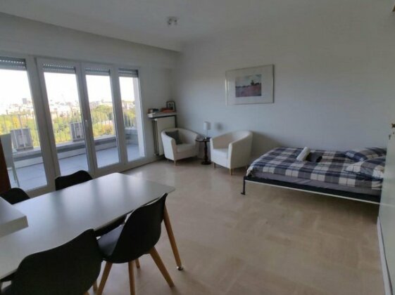 Studio Flat With Best Views Of Luxembourg City - Photo2