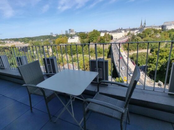 Studio Flat With Best Views Of Luxembourg City - Photo4