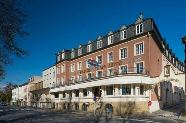 Hotel Saint-Nicolas & Spa