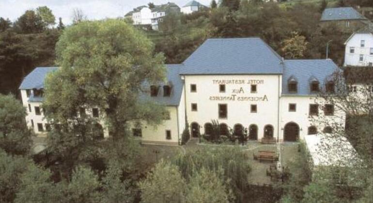 Aux Anciennes Tanneries