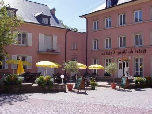 Hotel Restaurant du Vieux Chateau - Photo2