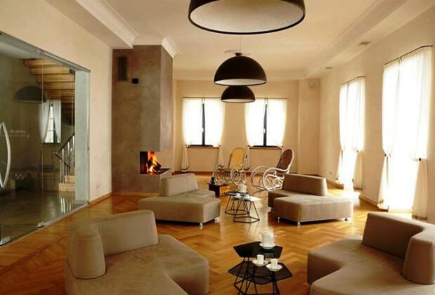 Annas Hotel - Design Hotel Spa Restaurant - Photo2