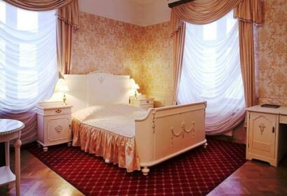 Dikli Palace hotel