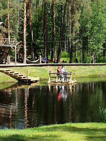 Woodland lodge near Riga - Photo5