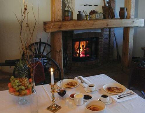 Sarnate Guesthouse Uzava - Photo4