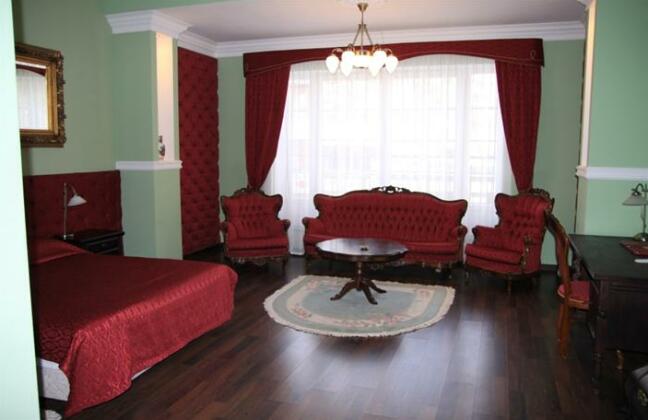 Good Stay Eiropa Hotel - Photo4