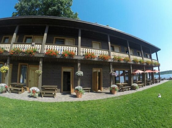 Guest House and camping Jurmala