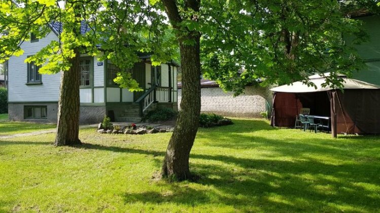Mini-house with garden in Jurmala - Photo2