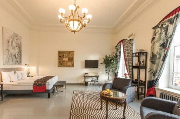 Art Hotel ROMA - Photo4