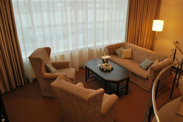 Europa City Amrita Hotel - Photo2