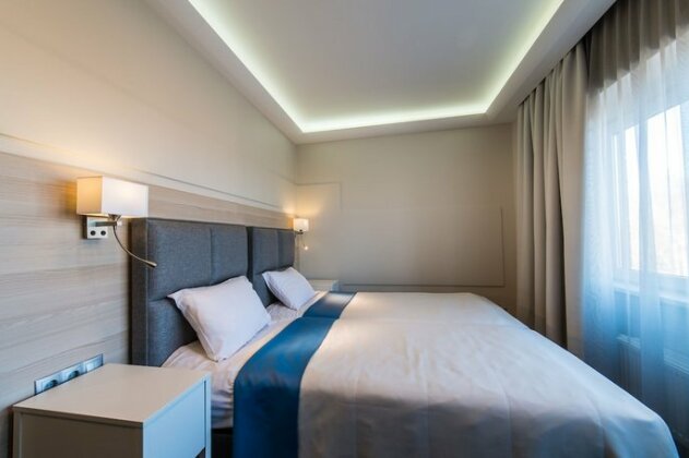 Europa City Amrita Hotel - Photo5