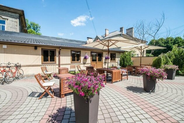 Hotel Villa Roze - Photo4