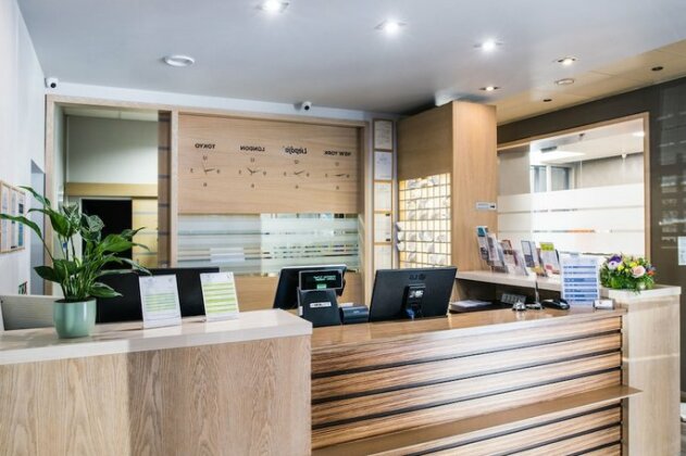 Liva Hotel Liepaja - Photo5