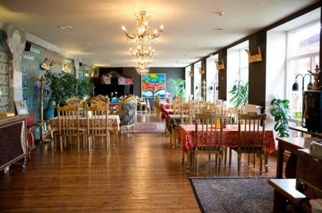 Royal Hotel Liepaja - Photo2