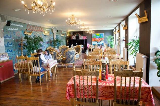 Royal Hotel Liepaja - Photo4