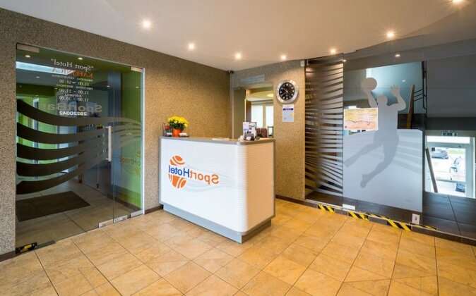 SportHotel - Photo2
