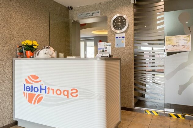 SportHotel - Photo4