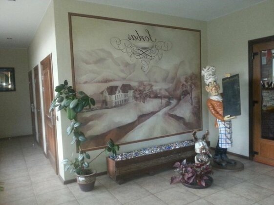 Motelis Sorbas - Photo2