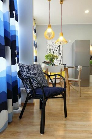 Brand new mid-century modern apartment in Riga - Photo5
