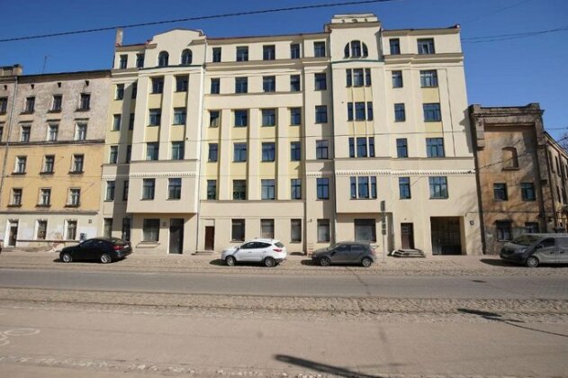 Calm Cosy Apartment in Riga Quiet Center