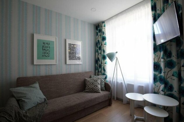 Calm Cosy Apartment in Riga Quiet Center - Photo4