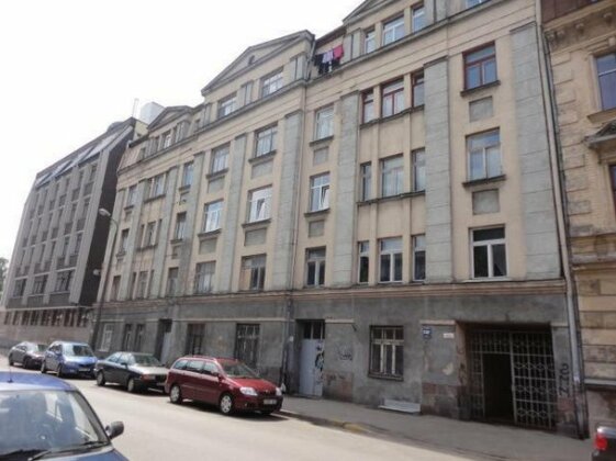 Capital Riga Apartment - Dzirnavu Street - Photo2