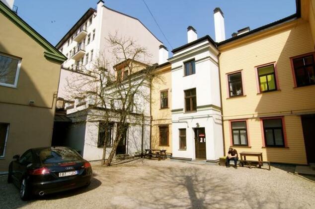 Central Hostel Riga - Photo2