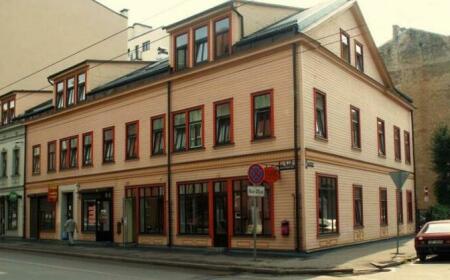 Central Hostel Riga