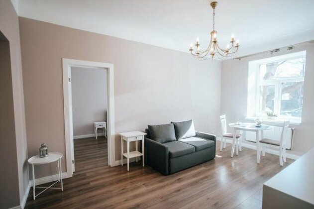 Charming Latvian classic style apartment - Photo5