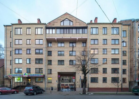 Chelsea Apartments Riga