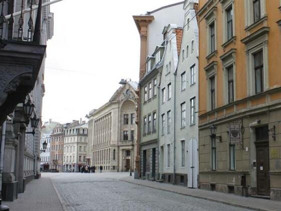 Cozy Mansard in the Heart of Old Riga