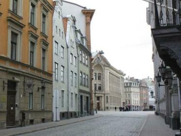 Cozy Mansard in the Heart of Old Riga