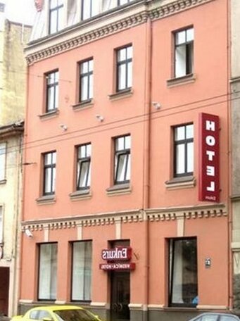 Enkurs Hotel