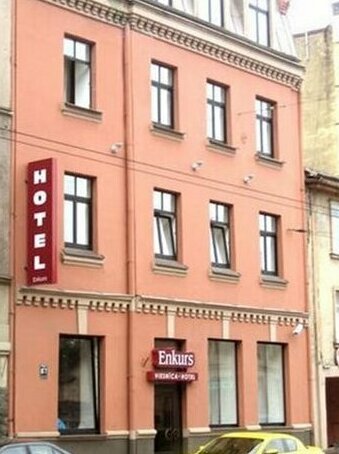 Enkurs Hotel