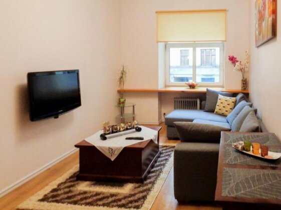 Exquisite 1 BR Apt with Balcony in Riga Center - Photo2