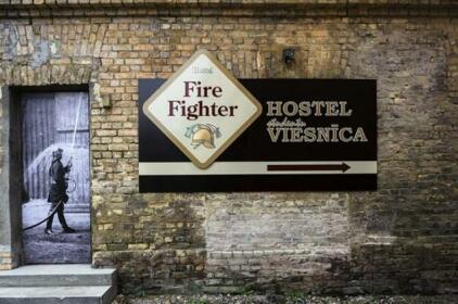 FireFighter Hostel