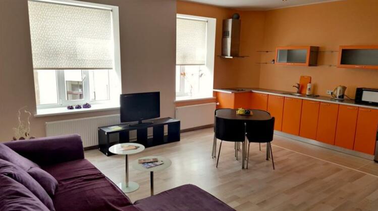 Modern Riga Central Apartment - Photo2