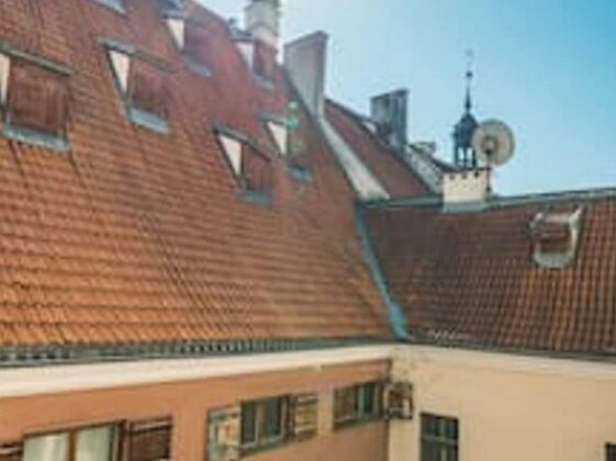 Old City Apartment Riga