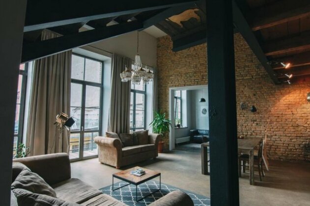 Old factory loft aprtment L39 - Photo2