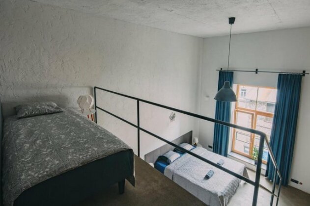 Old factory loft aprtment L39 - Photo4